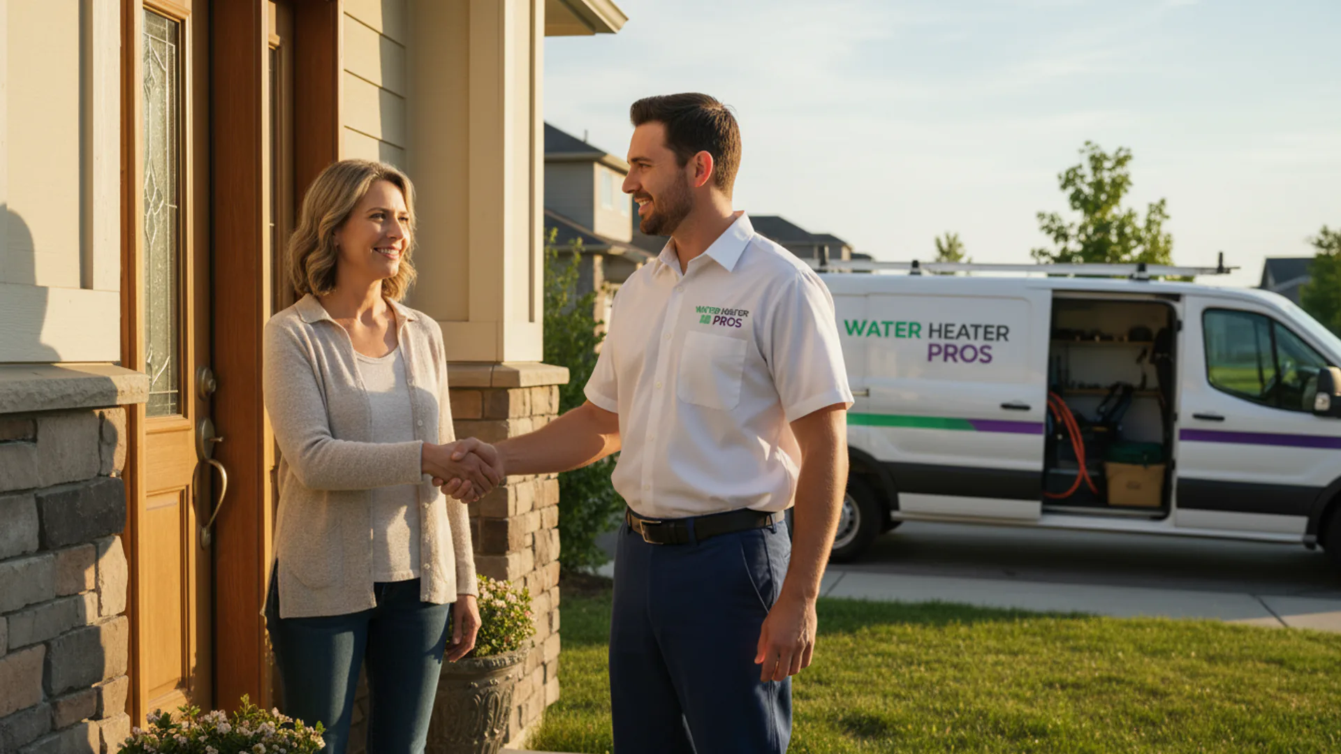water heater repair in Hampton, NH Near Me